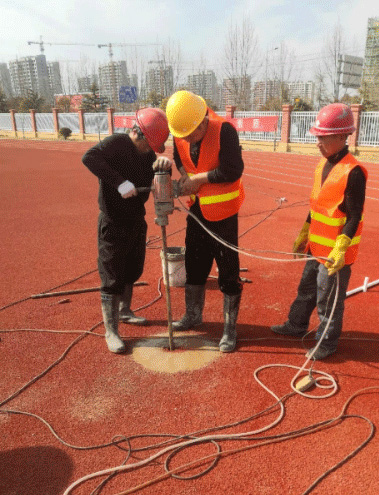 安阳林州注浆加固