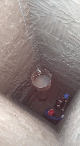 安阳林州人工挖孔桩