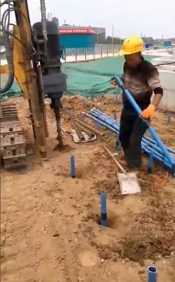 安阳林州袖阀管注浆