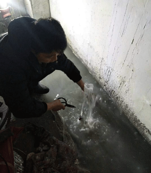 安阳林州防水堵漏