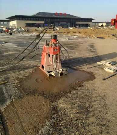 安阳林州注浆加固工程