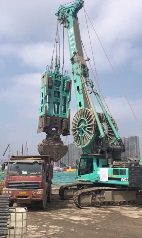 安阳林州地下连续墙