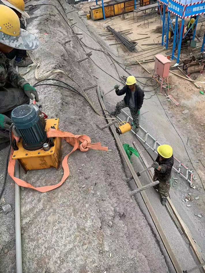安阳林州预应力锚杆