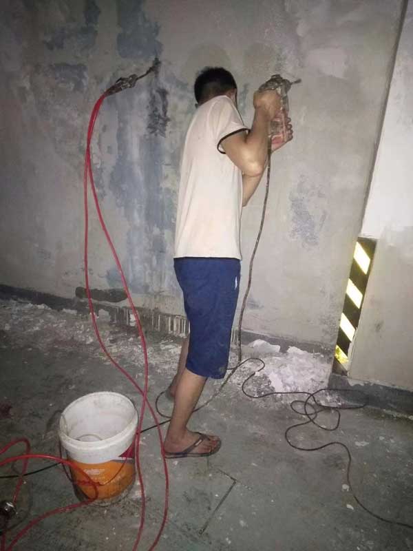 安阳林州防水堵漏工程