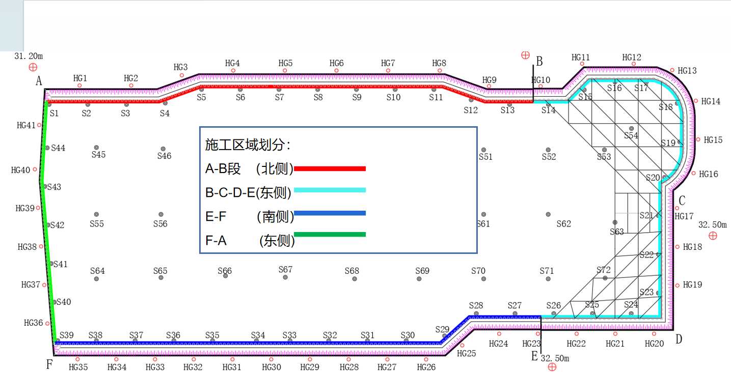 安阳林州基坑支护设计