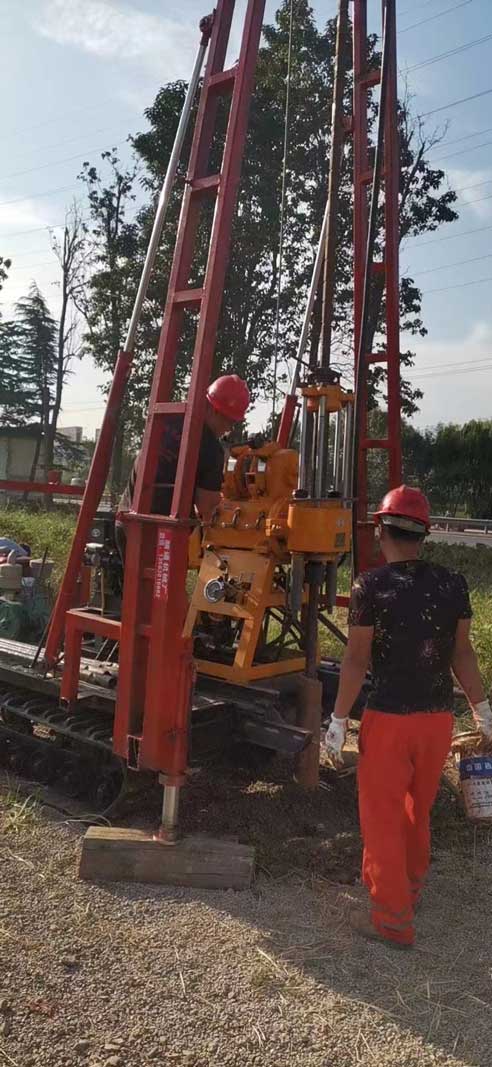 安阳林州地质勘察工程