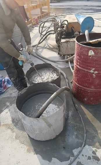 安阳林州双液注浆