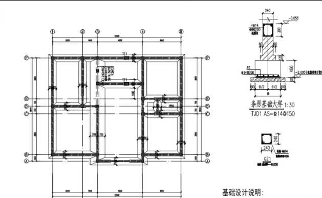 安阳林州地基基础工程设计