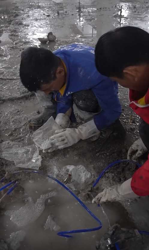 安阳林州灌浆堵漏
