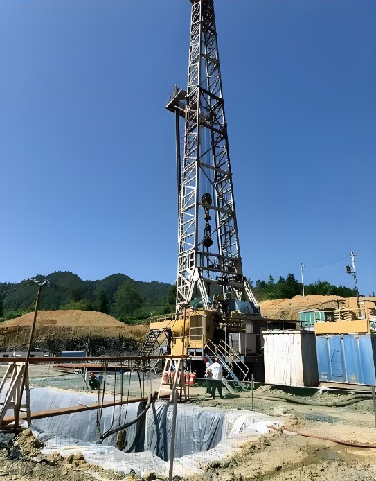 安阳林州地热井